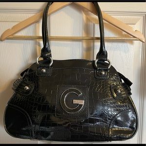 G by Guess Black Purse